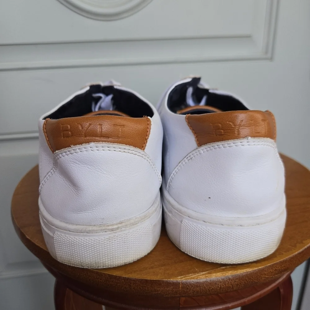 BYLT Basics Everyday Shoe White Sneakers